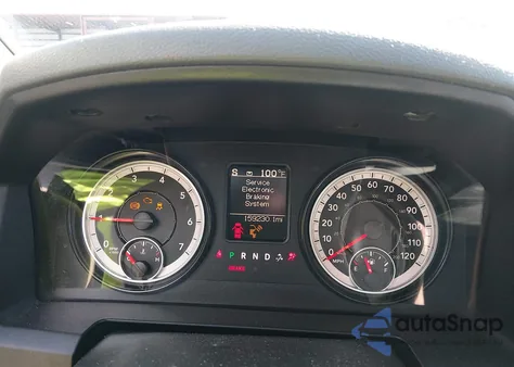 2016 Ram 1500 Big Horn from USA, damaged, VIN 1C6RR6GT1GS382318